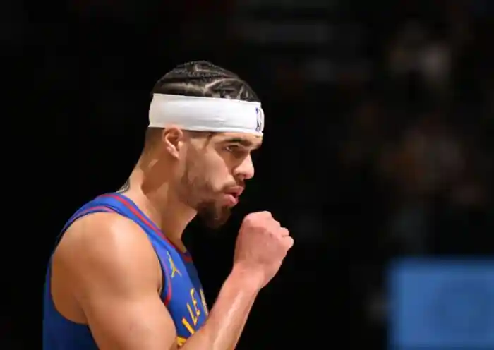 Michael Porter Jr Denver Nuggets NBA Trade