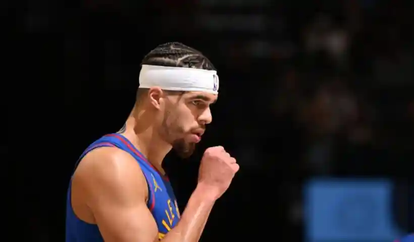 Michael Porter Jr Denver Nuggets NBA Trade