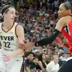 Caitlin Clark Ruled Out for Commissioner’s Cup Final vs Lynx