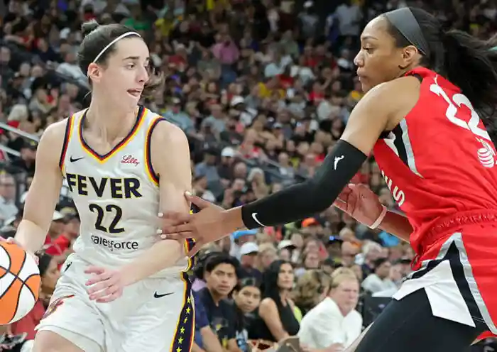 Caitlin Clark, Indiana Fever