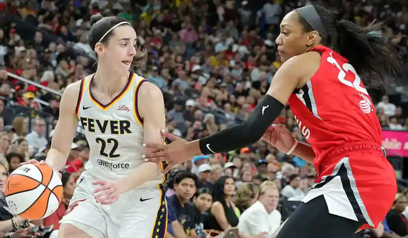 Caitlin Clark, Indiana Fever