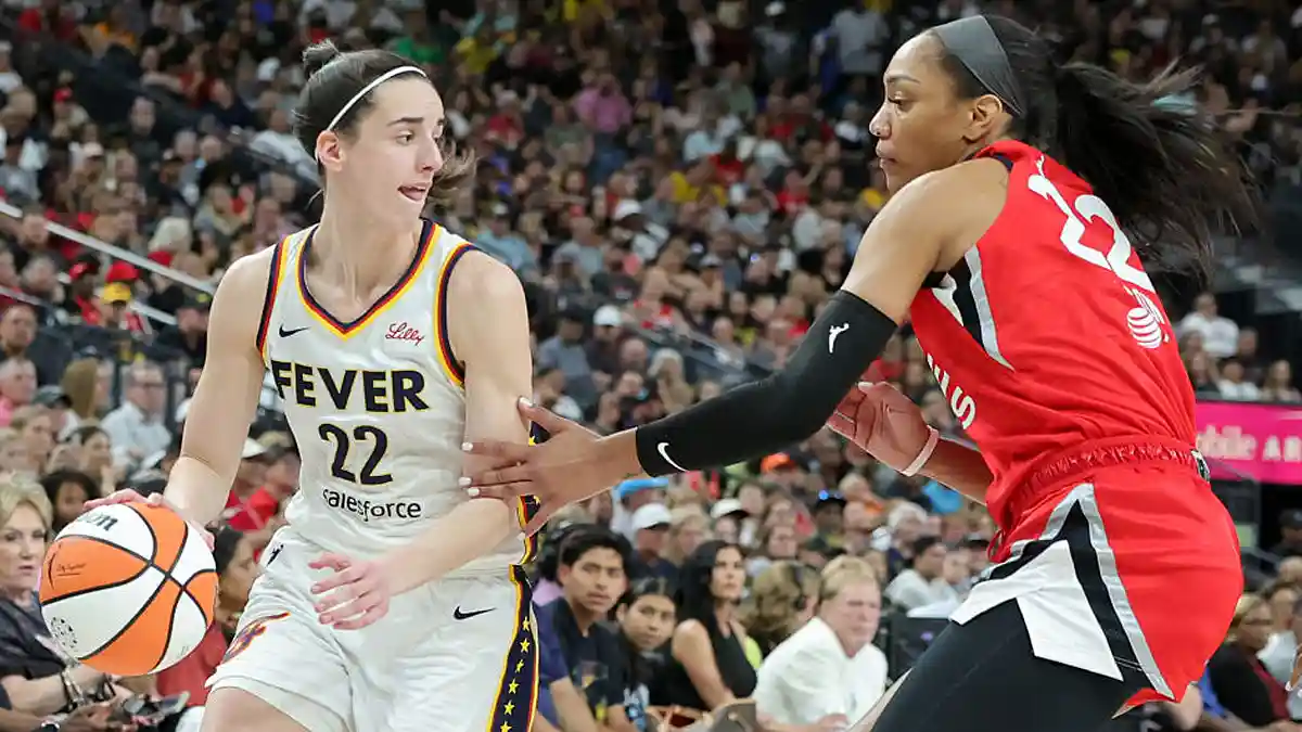 Caitlin Clark, Indiana Fever