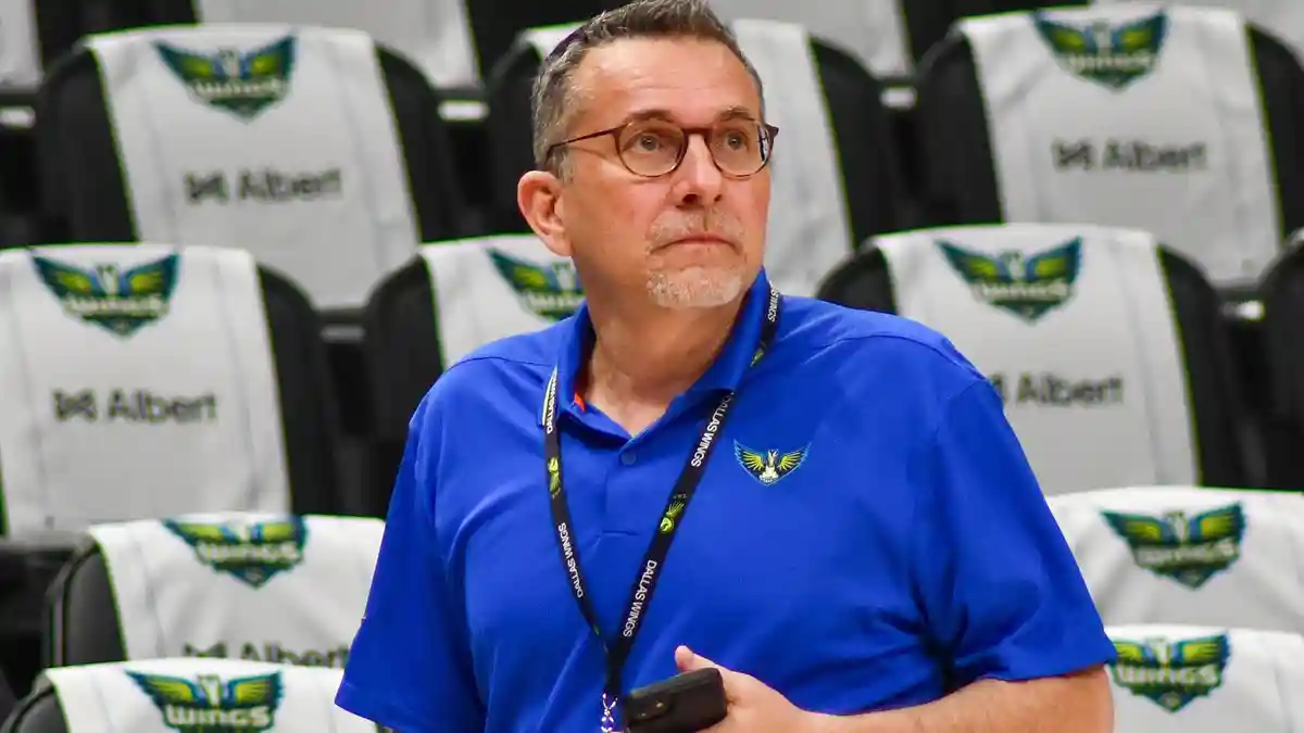 Wings’ Curt Miller Explains NaLyssa Smith Trade to Aces
