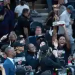 Indiana Fever Win Commissioner’s Cup Without Caitlin Clark