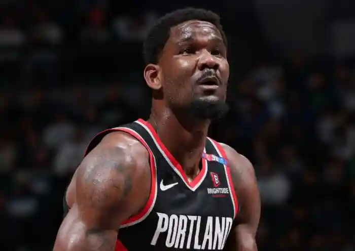 Deandre Ayton NBA