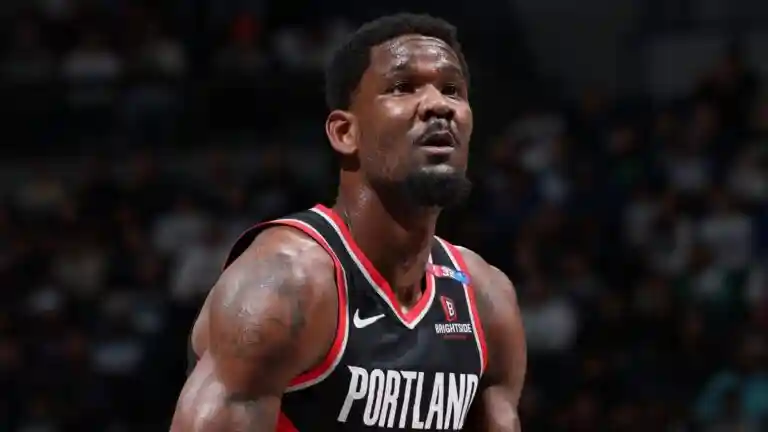 Deandre Ayton NBA
