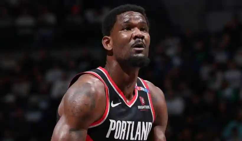 Deandre Ayton NBA