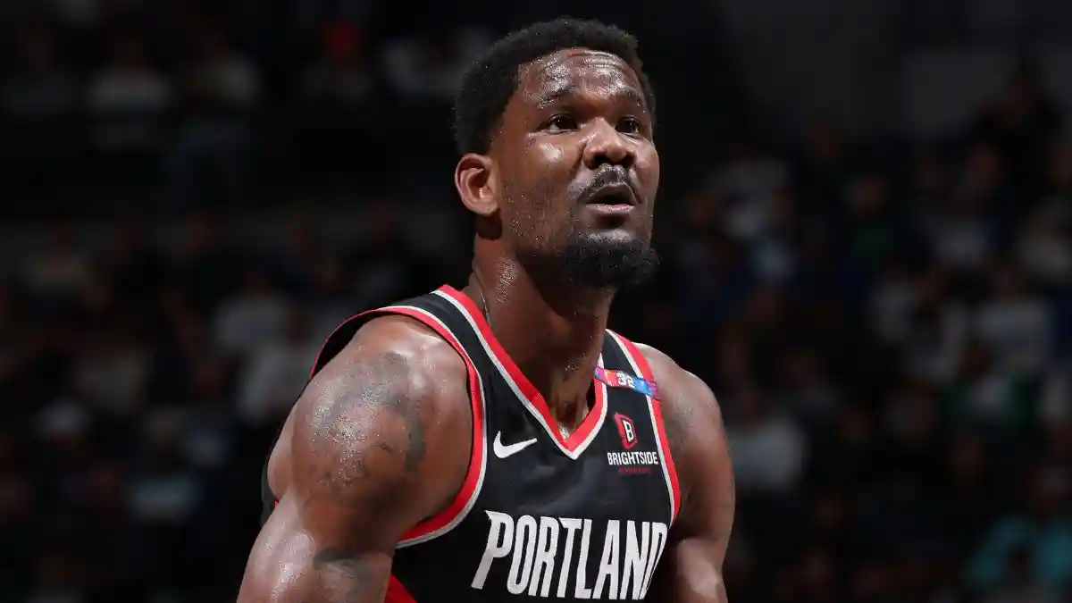 Deandre Ayton NBA