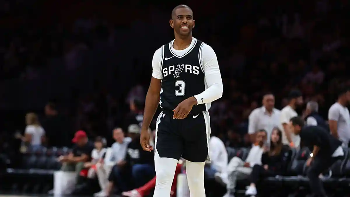Chris Paul: Nearing Retirement, Teams Still Interested!