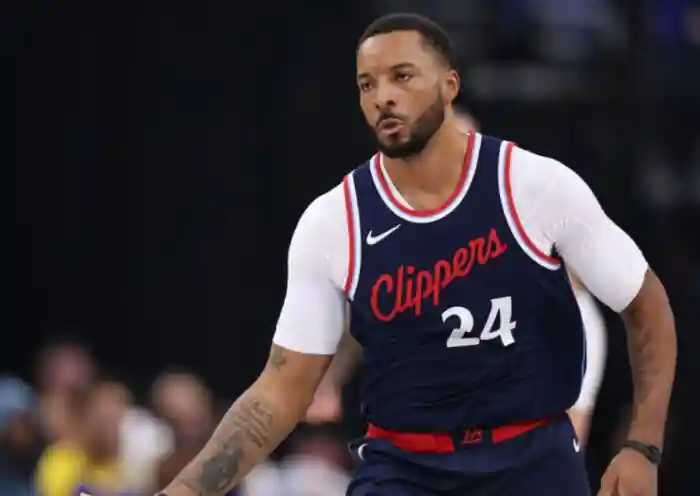 Norman Powell LA Clippers