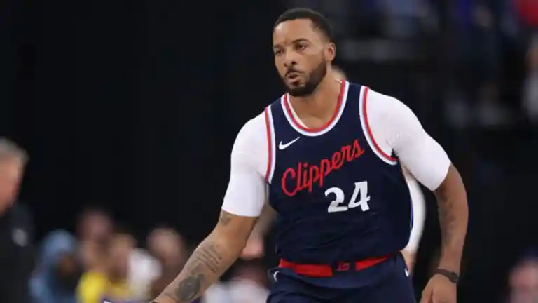 Norman Powell LA Clippers