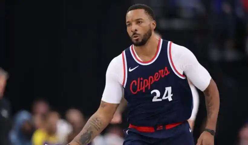 Norman Powell LA Clippers