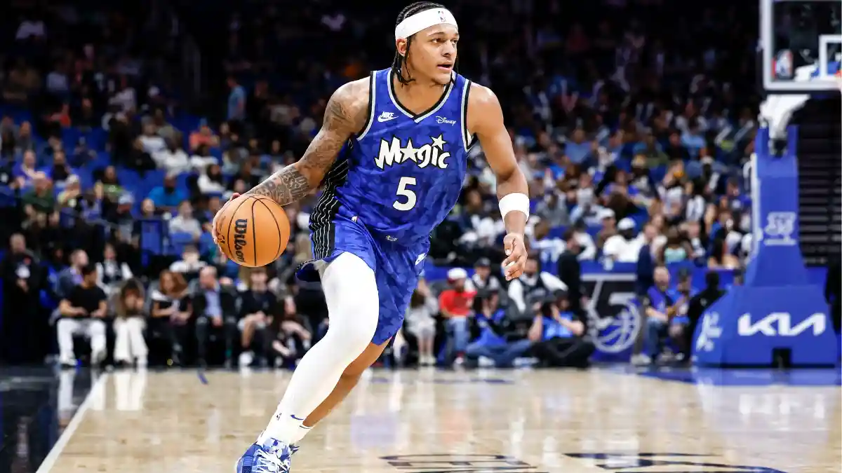Paolo Banchero Signs Massive 5-Year Rookie Max Extension