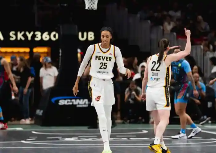 DeWanna Bonner WNBA