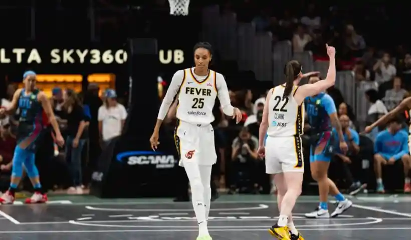 DeWanna Bonner WNBA