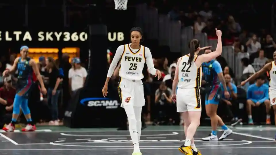DeWanna Bonner WNBA