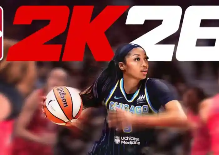 Angel Reese 2k26 WNBA
