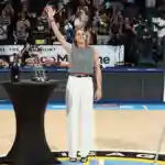 Chicago Sky Retire Allie Quigley’s Jersey