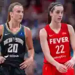 2025 WNBA All-Star: Caitlin Clark, Sabrina Ionescu Headline 3-Point Contest