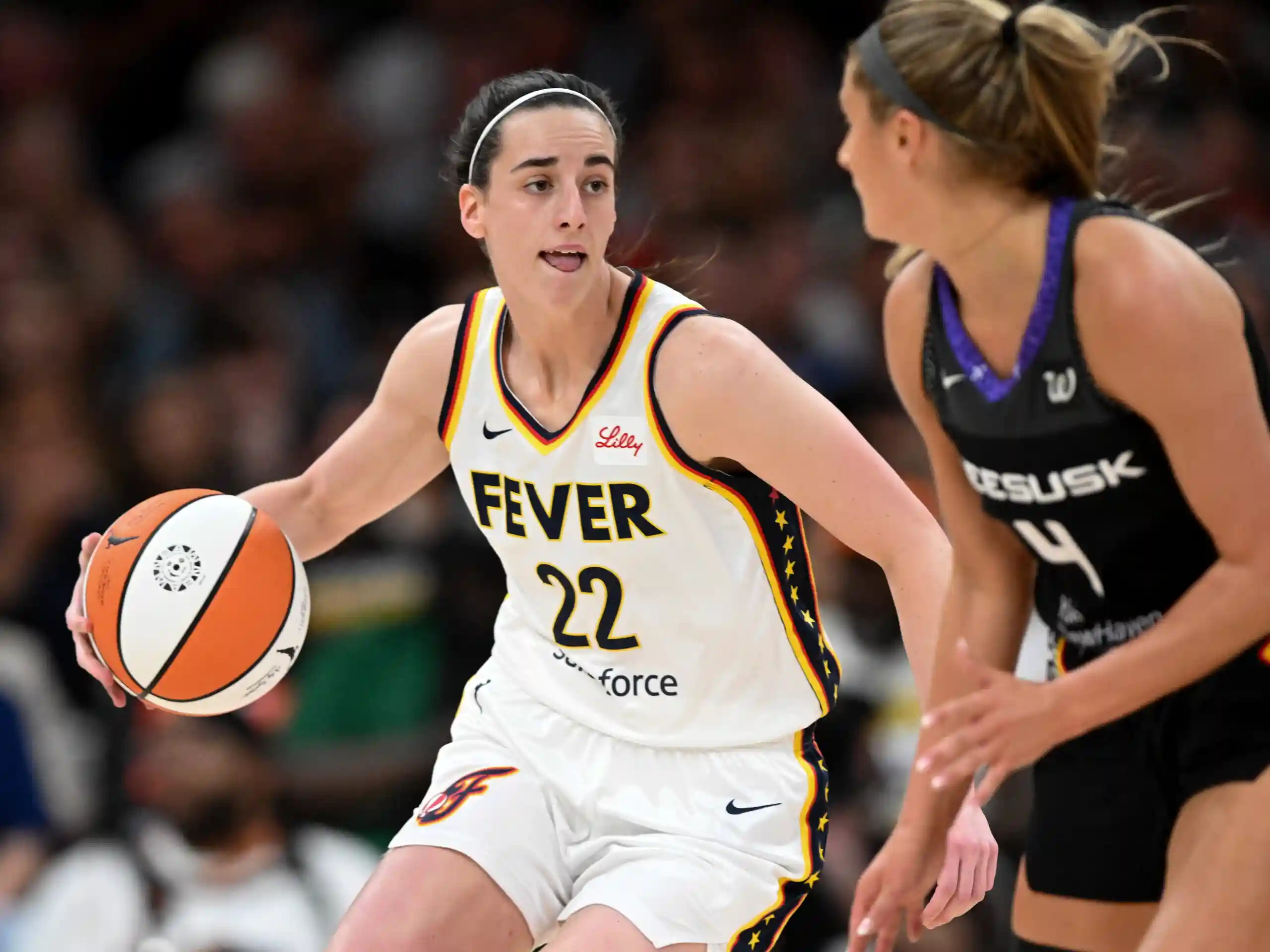 Indiana Fever v Connecticut Sun