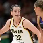 Caitlin Clark’s Injury Clouds Fever’s Win Over Sun, Sellout Crowd at TD Garden