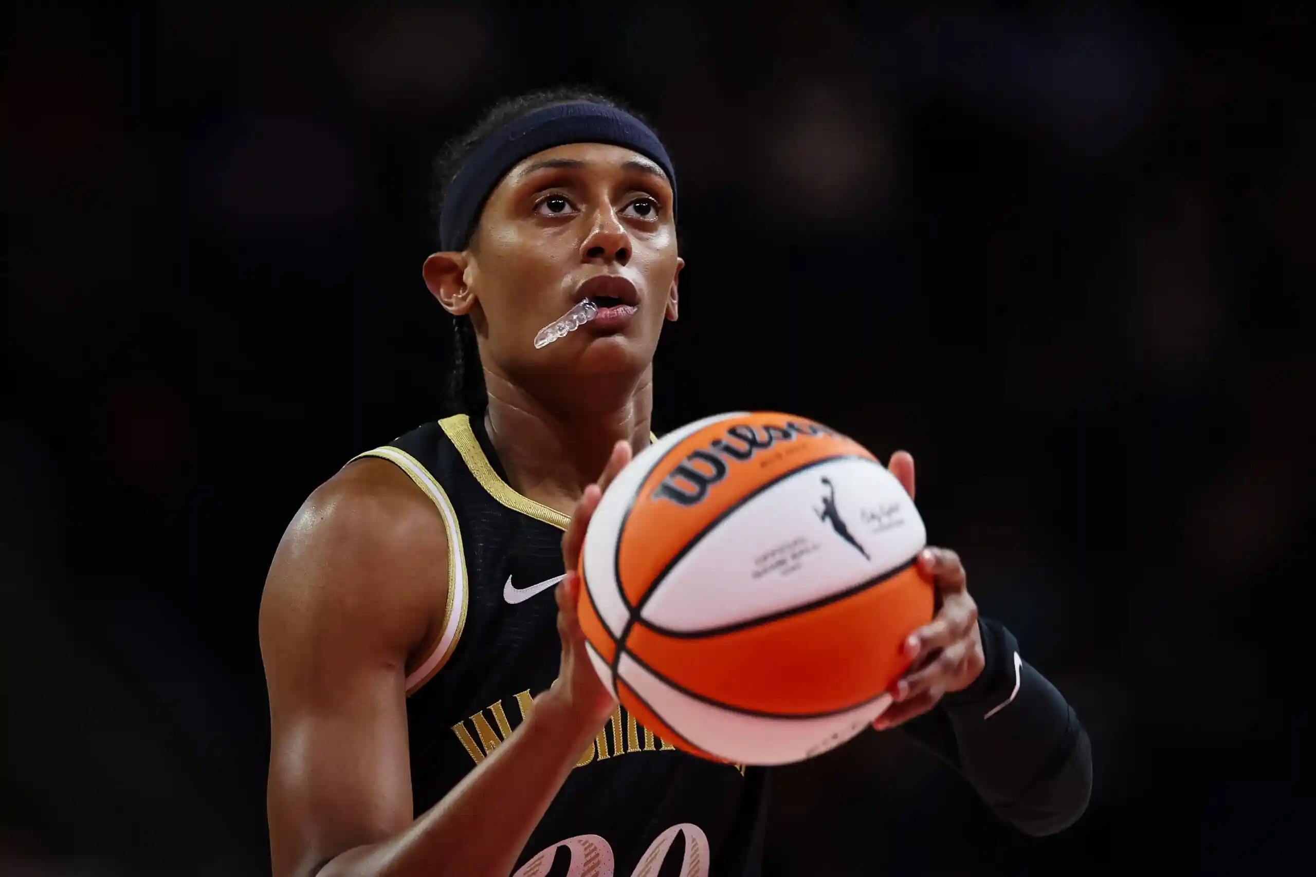 Brittney Sykes, Washington Mystics