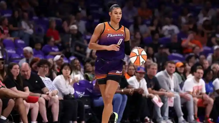 Satou Sabally Phoenix Mercury WNBA