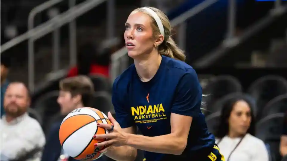 Lexie Hull WNBA Indiana Fever