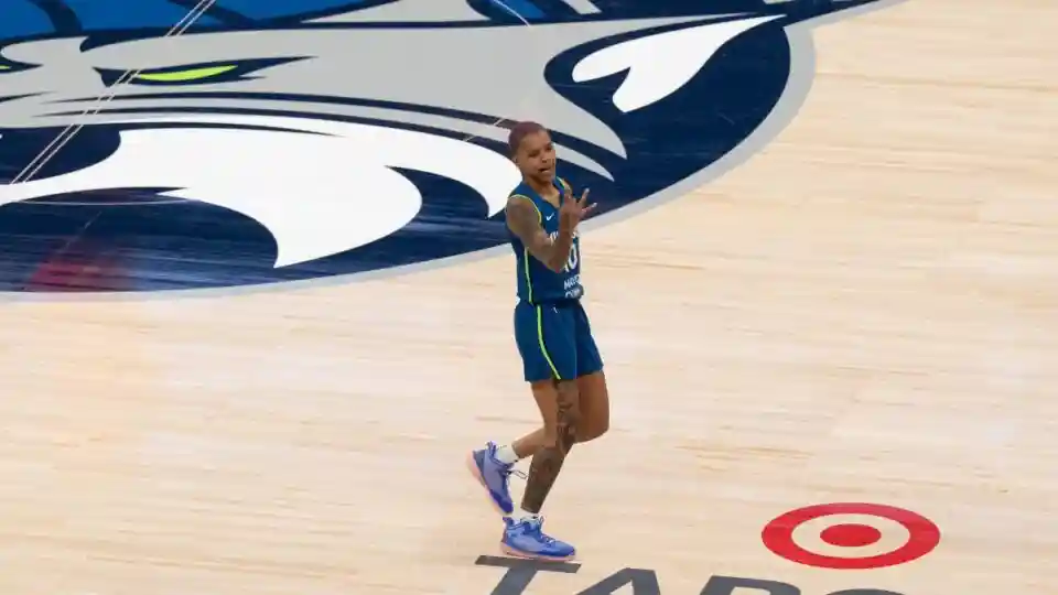Defense, Courtney Williams Spark Lynx To Semi’s Game 1 W