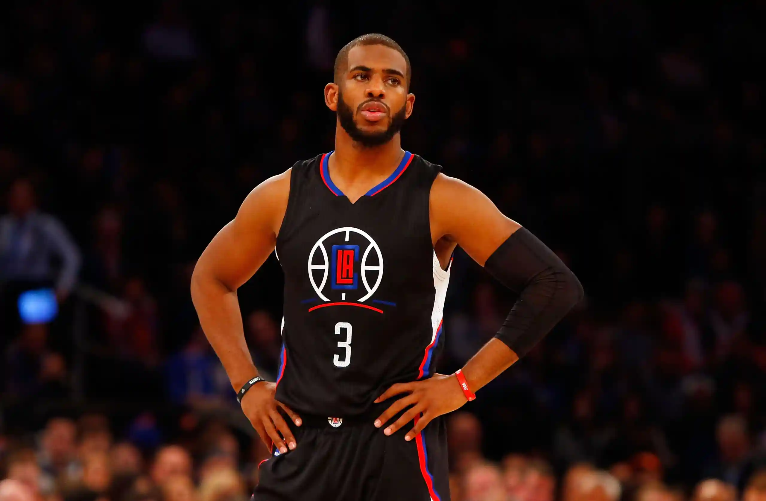 Chris Paul, Los Angeles Clippers