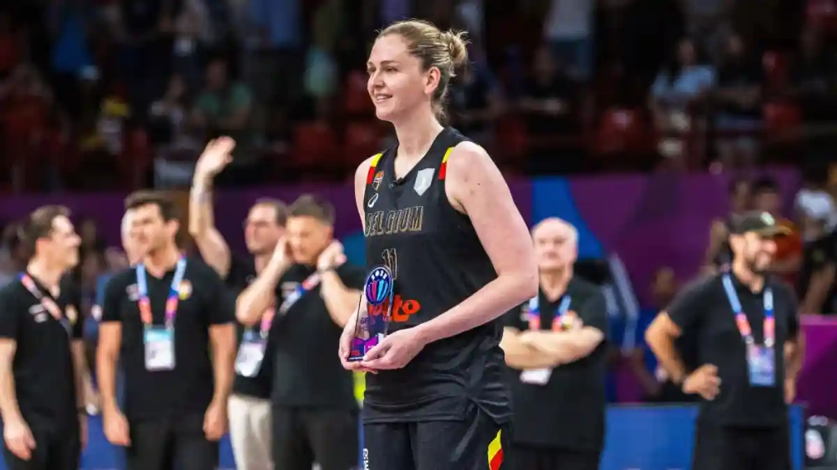 Emma Meesseman to Join New York Liberty for WNBA Return