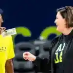 Latricia Trammell Returns to LA Sparks as Special Assistant to Head Coach