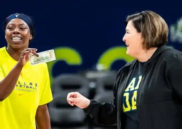 Latricia Trammell, Dallas Wings, WNBA