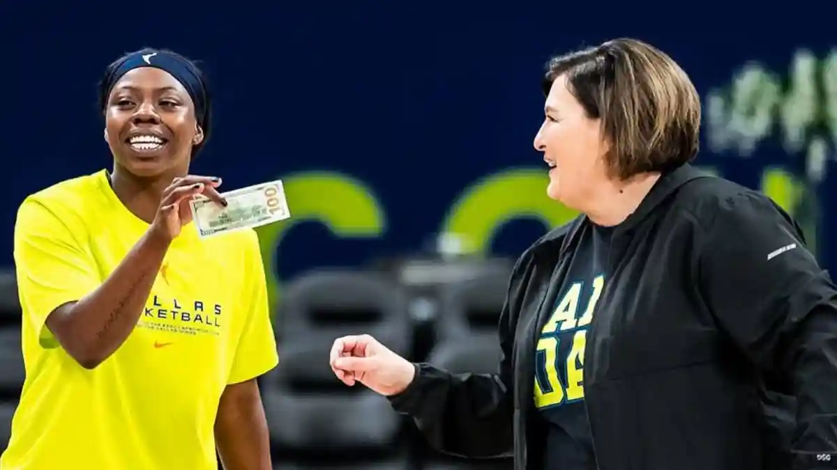 Latricia Trammell Returns to LA Sparks as Special Assistant to Head Coach