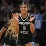Sky’s Angel Reese Makes WNBA History in Injury Return vs. Storm