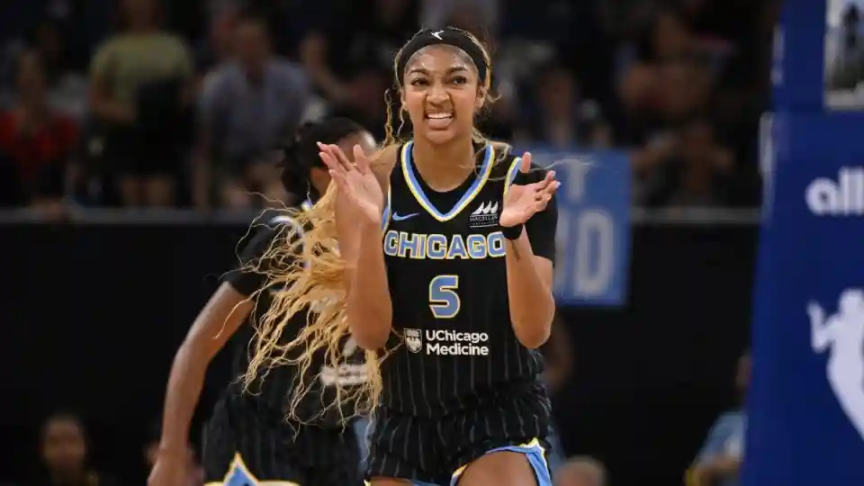 Angel Reese Becomes First WNBA Player With Multiple 10-Game Double-Double Streaks