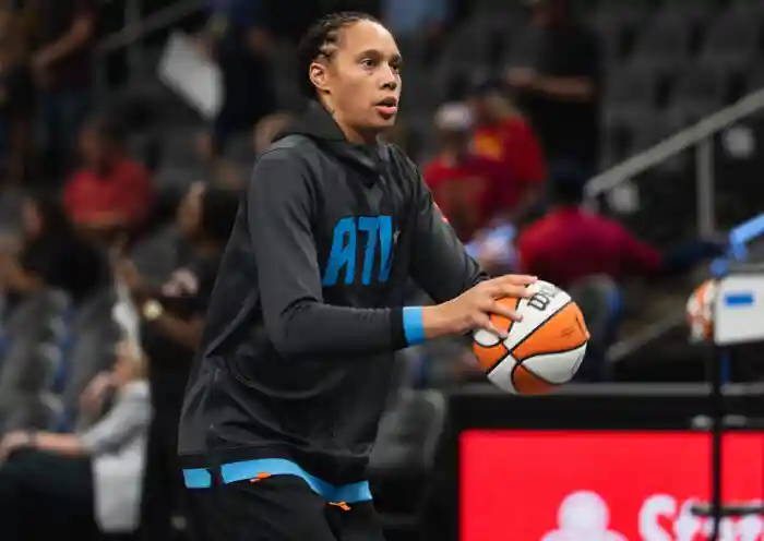 Brittney Griner, Atlanta Dream