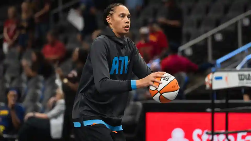 Inside Brittney Griner’s Emotional Return to Phoenix