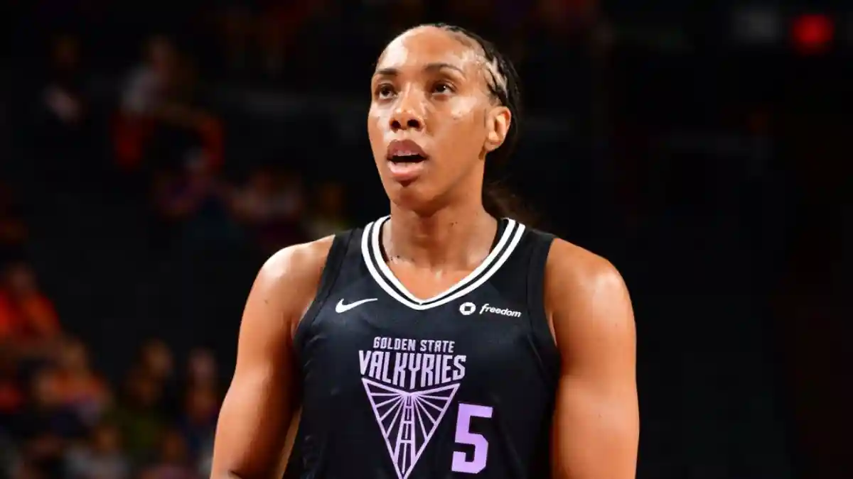 Valkyries’ Kayla Thornton’s Season Ends, However Her Affect Will Final