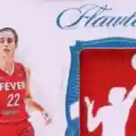 Caitlin Clark Breaks Record with $660K Card Sale
