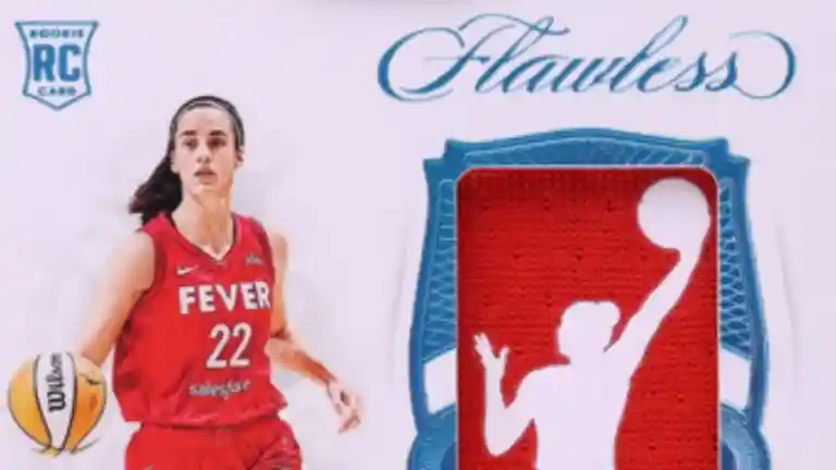 Caitiln Clark, Panini