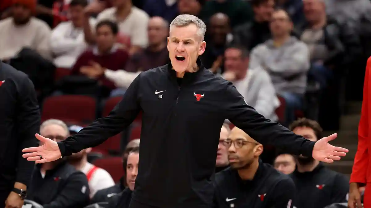 Chicago Bulls Sign Head Coach Billy Donovan to Multi-Year Extension