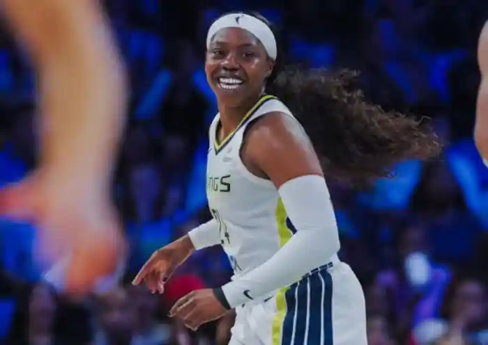 Arike Ogunbowale, Dallas Wings, WNBA