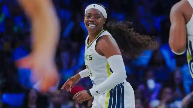 Arike Ogunbowale, Dallas Wings, WNBA
