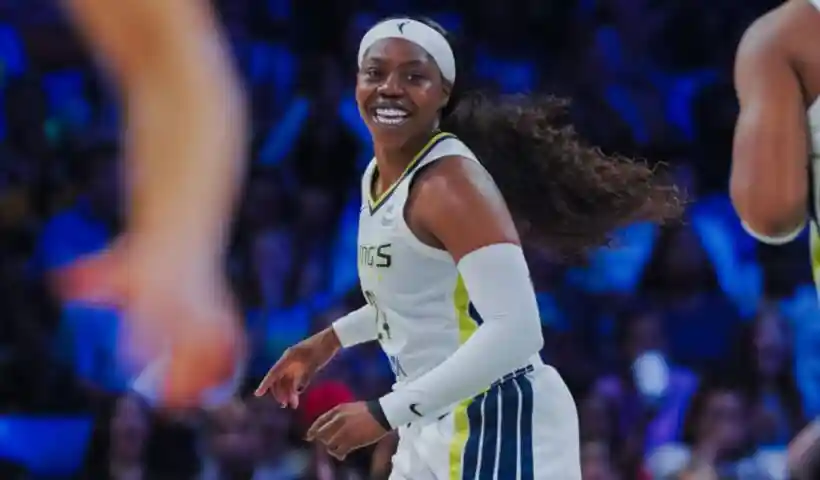 Arike Ogunbowale, Dallas Wings, WNBA