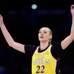 Inside Cameron Brink’s L. A. Sparks Return