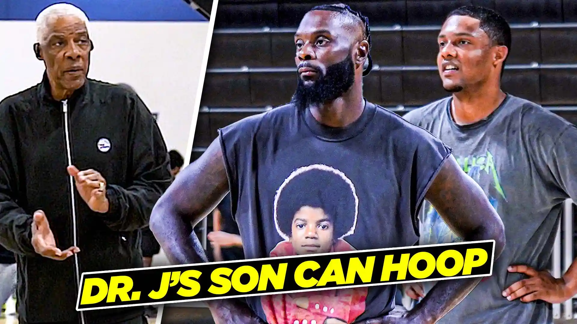 Lance Stephenson 1v1 vs Sean Williams | Dr J’s Son Is a BUCKET