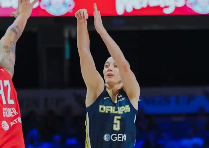 Paige Bueckers, Dallas Wings, WNBA