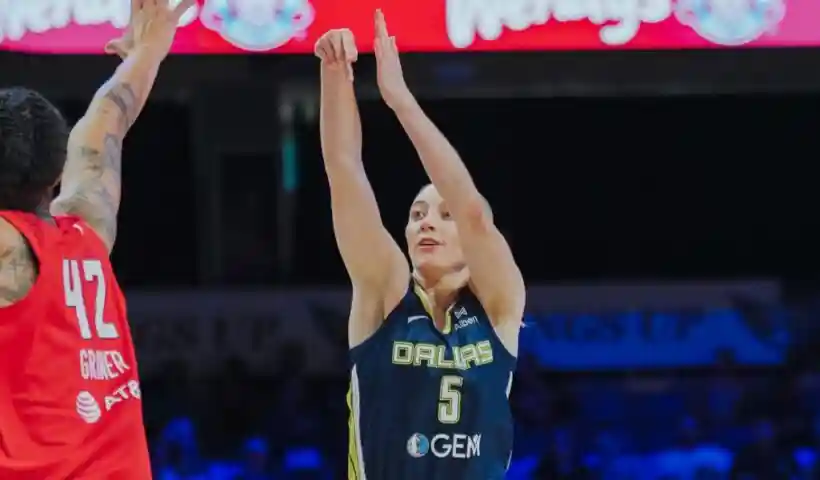 Paige Bueckers, Dallas Wings, WNBA