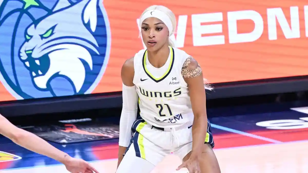 DiJonai Carrington Will Miss Unrivaled Season